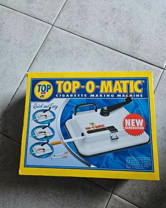 Macchinetta Riempitubi Top-O-Matic Cigarette