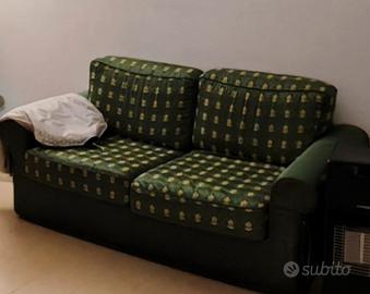 Divano letto matrimoniale