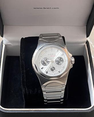 Orologio da uomo Breil Tribe nuovo