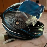 Casco modulare Bluetooth nuovo