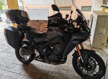 TRACER 9 GT PLUS + GARANZIA 2028