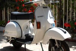 VESPA 125 PX del 1982
