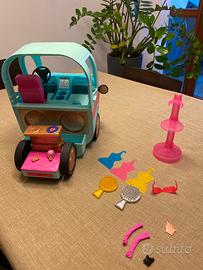 Camper LOL con piscina