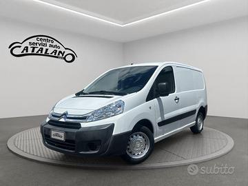 CITROEN - JUMPY - 2.0 HDI 128CV FAP PC-NT + IVA