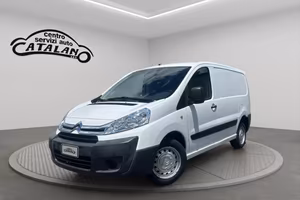 CITROEN - JUMPY - 2.0 HDI 128CV FAP PC-NT + IVA