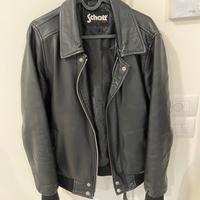 Schott pelle agnello LC Cruse X