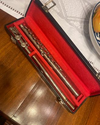 Flauto dolce traverso