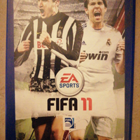 Play Station 2 - PS2 - "Fifa 11"