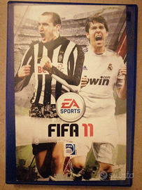 Play Station 2 - PS2 - "Fifa 11"