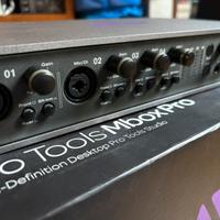 Avid mbox pro