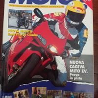 Rivista MOTO numero 5 anno 1994