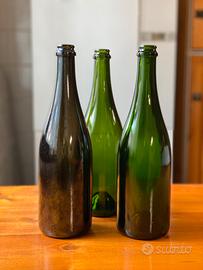 10 Bottiglie da vino per imbottigliare a casa