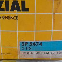 FASCE ELASTICHE DIAM. 115 SP5474 FIAT 80C 90C