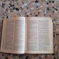 Vocabolario Ricci greco italiano