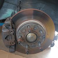 bmw e36 pinze dischi pastiglie freno anteriori