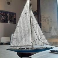 modello Endeavour America's Cup 1934