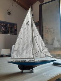 modello Endeavour America's Cup 1934