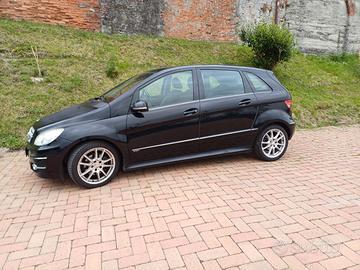 Mercedes B200 sport cdi