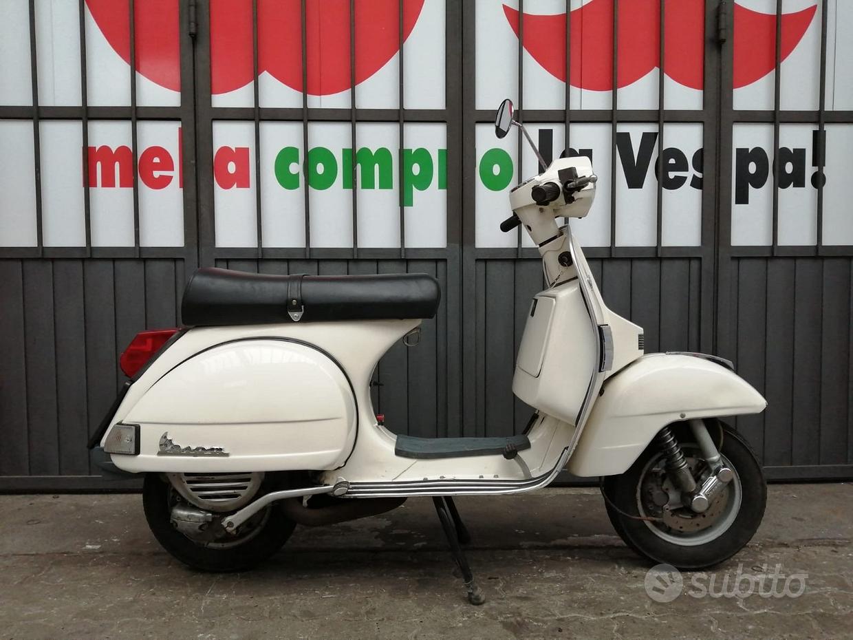 Vespa Excel Vespa Px Bianca Vespa Two-wheeled Vehicles Open Look
