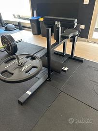 Calf machine Panatta