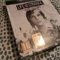 Life Is strange .before the stormo