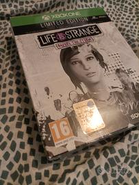 Life Is strange .before the stormo