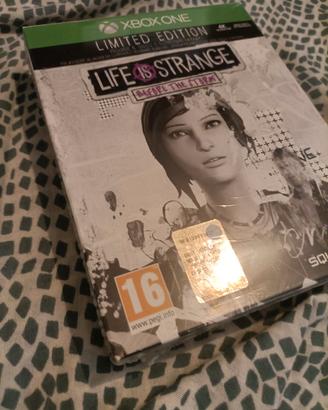 Life Is strange .before the stormo