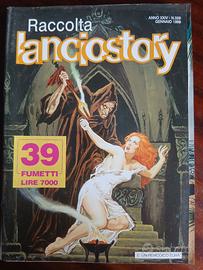 fumetto Lanciostory