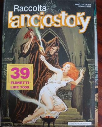 fumetto Lanciostory