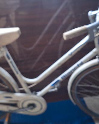 Bicicletta da fonna Bianchi 