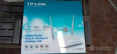 modem router TP -LiINK 