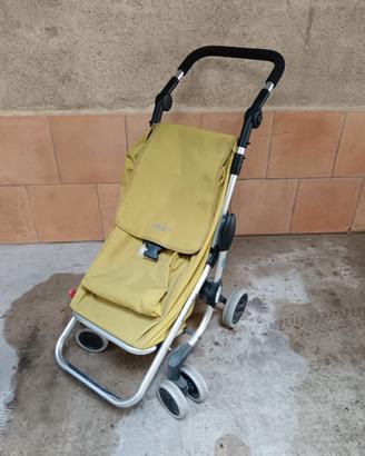 Carrello spesa Foppapedretti