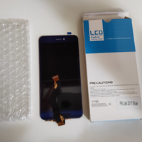 Schermo LCD Huawei P8 lite blue