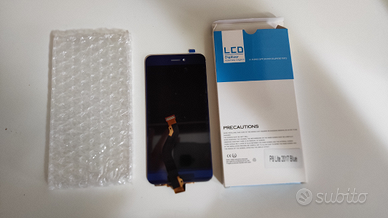 Schermo LCD Huawei P8 lite blue