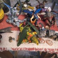 MEGA BLOKS DRAGONS