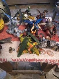 MEGA BLOKS DRAGONS