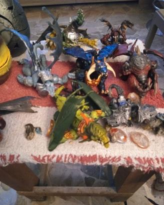 MEGA BLOKS DRAGONS