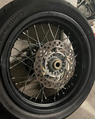 CERCHI MOTARD