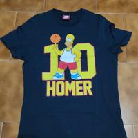 maglietta Homer Simpson 