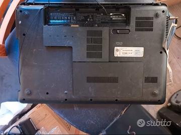 motherboard hp 630 completa