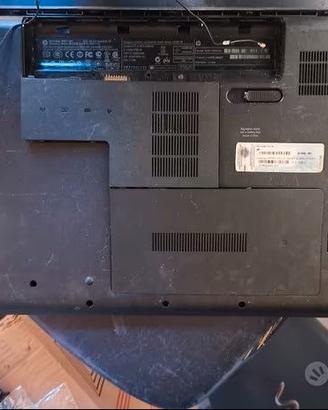 motherboard hp 630 completa