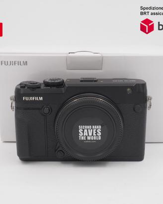 Fuji GFX 50R
