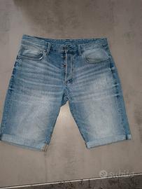 jeans corti g star taglia L da uomo