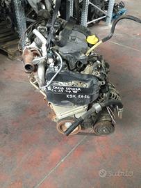 Motore cambio K9K E626