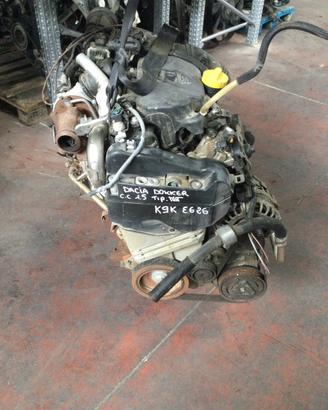 Motore cambio K9K E626