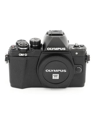 Olympus OM-D E-M10 II - Black