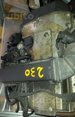 Motore Completo Mercedes C230
