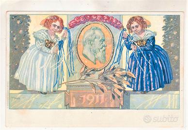 Cartoline militari I guerra Sudtirol Alto Adige