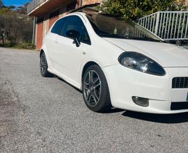 Grande punto sport 1.3multijet