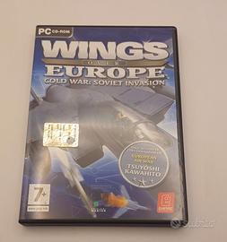 WINGS EUROPE COLD WAR : SOVIET INVASION